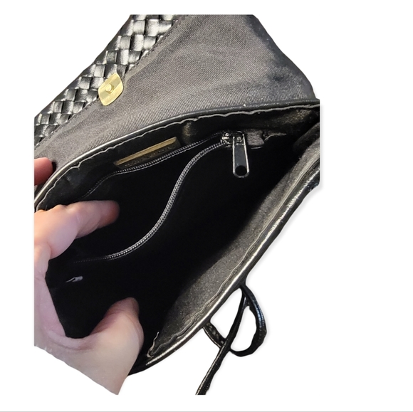 Ganson Woven Handbag - Picture 3 of 4